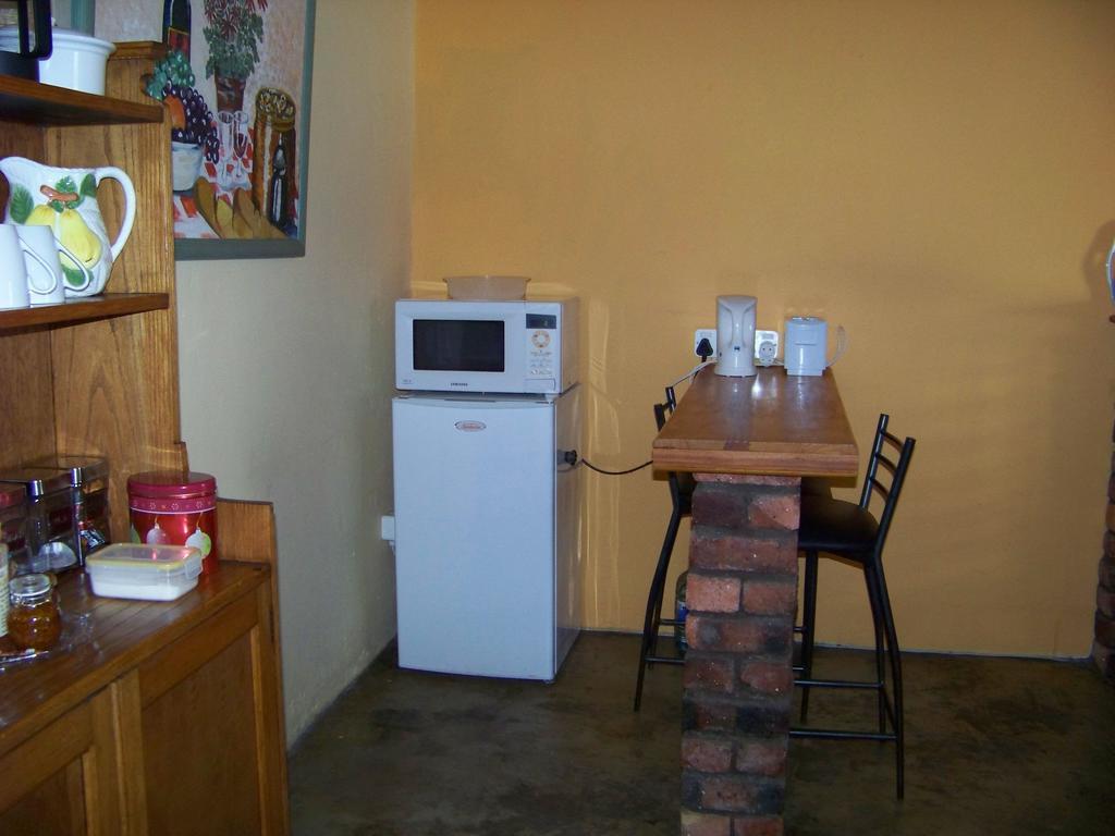 Lemontree Cottage Heidelberg  Oda fotoğraf