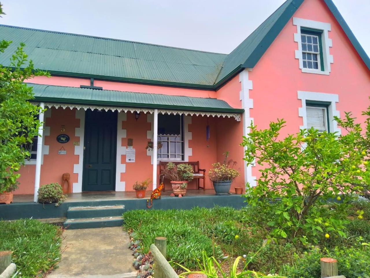 Lemontree Cottage Heidelberg  Dış mekan fotoğraf